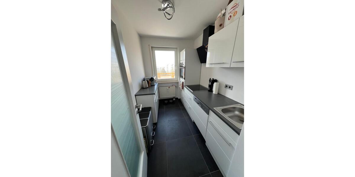 Etagenwohnung Zirndorf - 2 Zimmer, 54 m&sup2;, 1.100&euro; | Angebot:26137403