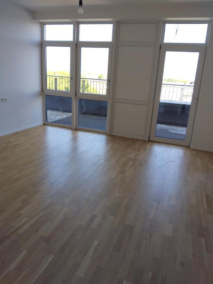 Traumhaft schöne Penthousewohnung mit toller Dachterrasse in Duisburg zu vermieten zimmer