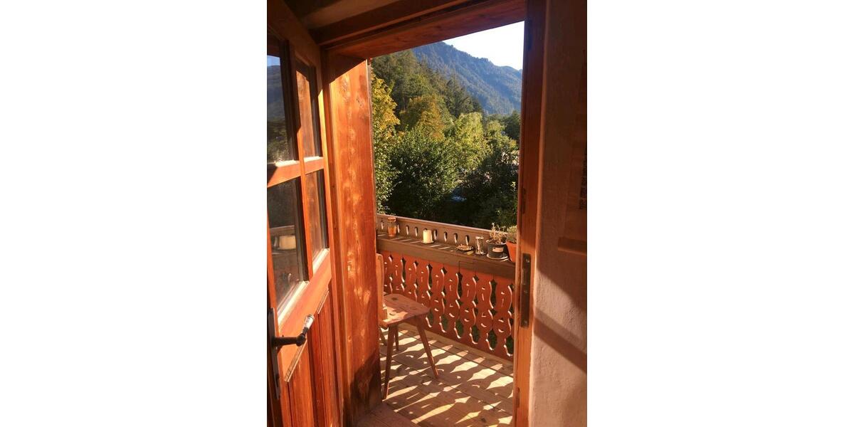 Etagenwohnung Schleching - 1 Zimmer, 18 m&sup2;, 565&euro; | Angebot:24592946