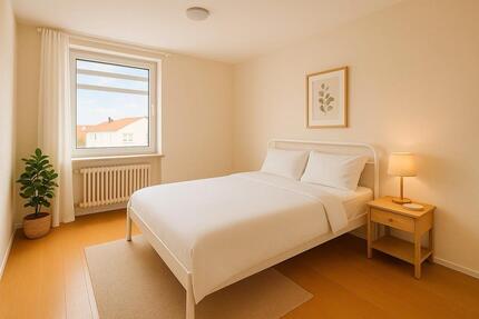 Wohnen auf Zeit Landshut Landshut-West - 5 Zimmer, 100 m&sup2;, 290&euro; | Angebot:26659039