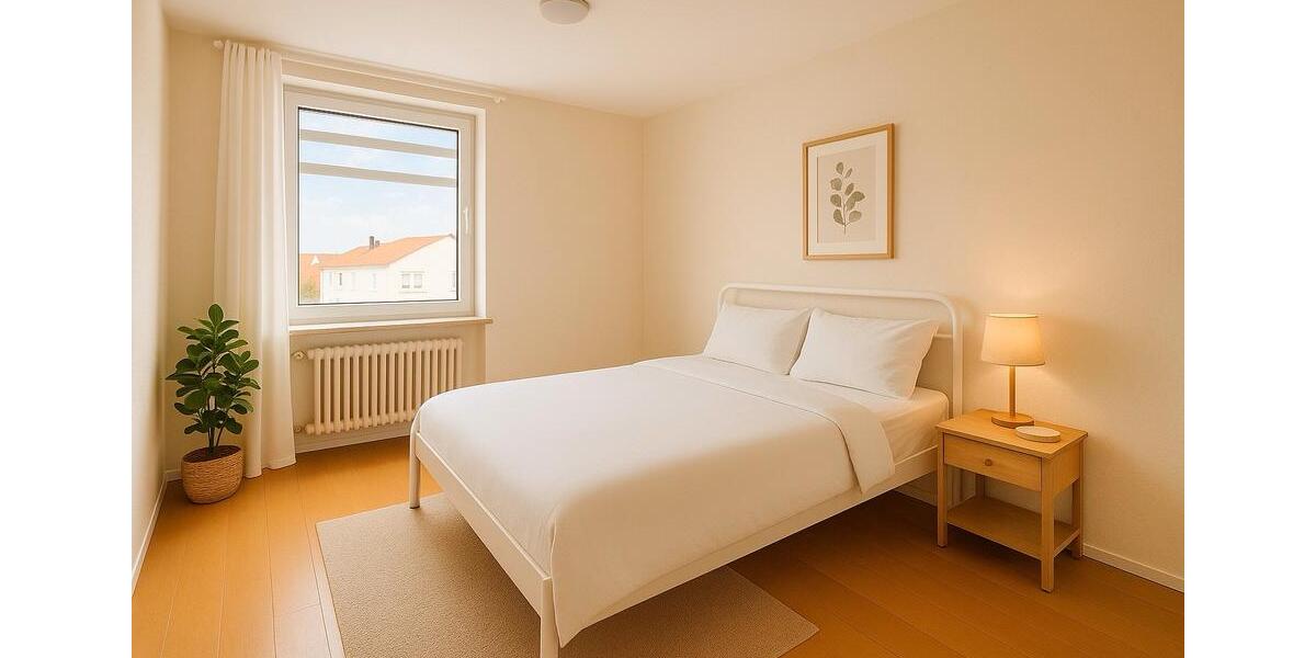 Wohnen auf Zeit Landshut Landshut-West - 5 Zimmer, 100 m&sup2;, 290&euro; | Angebot:26659039