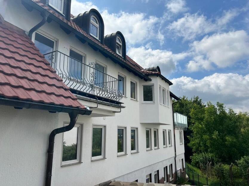Exklusive 3-Raum-Wohnung mit Terrasse und traumhaftem Ausblick