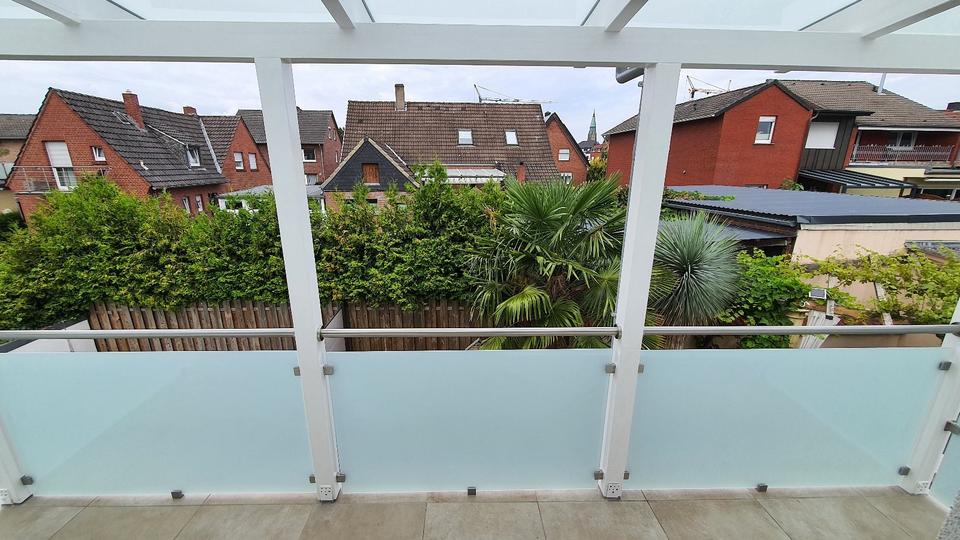 Etagenwohnung Rheine Altenrheine - 3 Zimmer, 90 m&sup2;, 1.100&euro; | Angebot:26705024