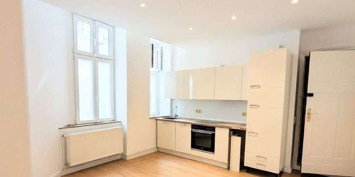 Etagenwohnung Berlin Charlottenburg-Wilmersdorf - 1 Zimmer, 39 m&sup2;, 952&euro; | Angebot:27273518