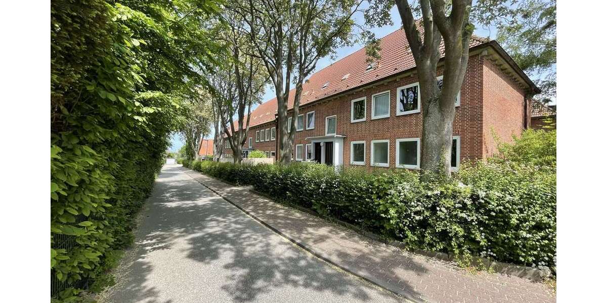 Etagenwohnung Heiligenhafen - 2 Zimmer, 43 m&sup2;, 499&euro; | Angebot:24972375