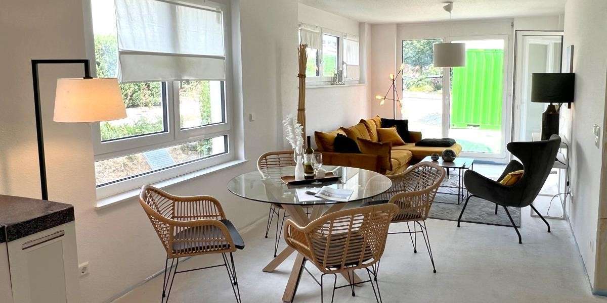 Wohnung zum Mieten in Herrenberg 1.210 € 63.6 m² 2 zimmer
