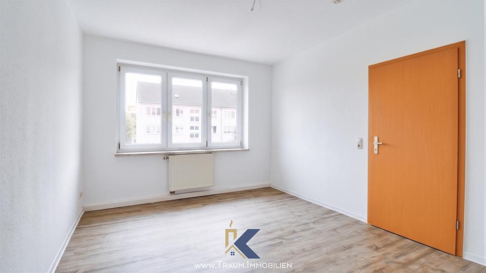 Etagenwohnung Mühlhausen (Thüringen) - 2 Zimmer, 48 m&sup2;, 295&euro; | Angebot:26528556