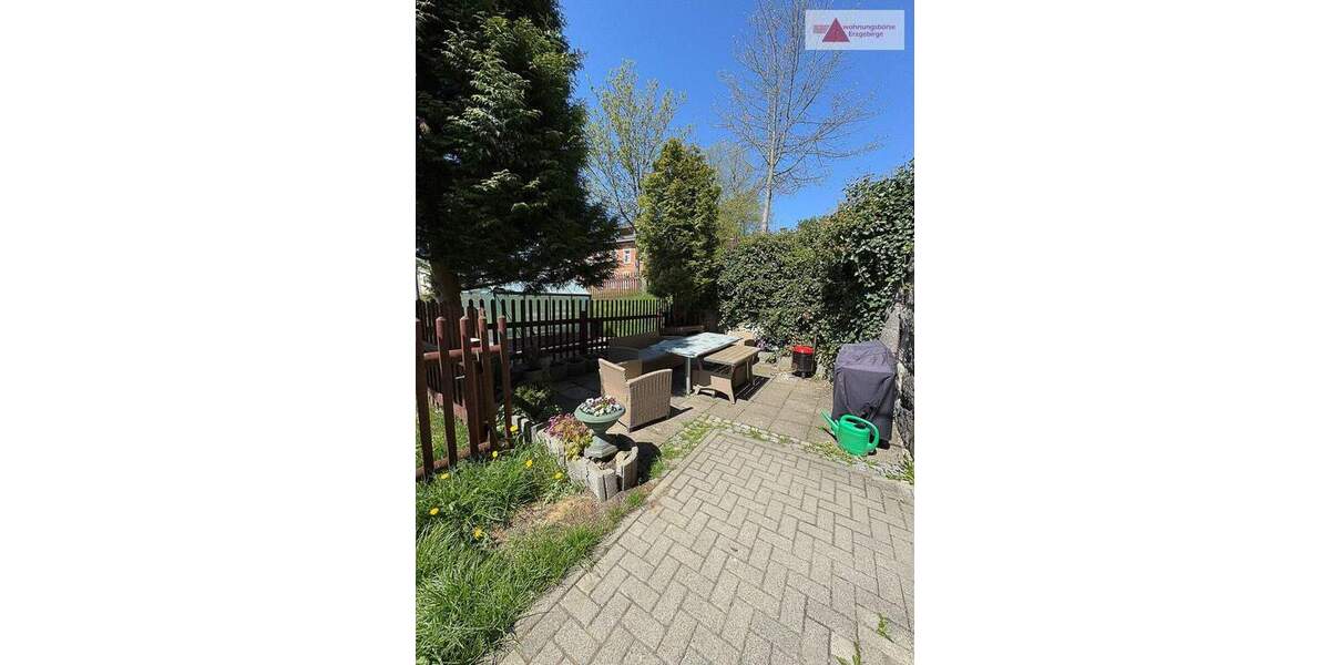 Etagenwohnung Grünhain-Beierfeld OT Beierfeld Grünhain - 3 Zimmer, 78 m&sup2;, 546&euro; | Angebot:23957371