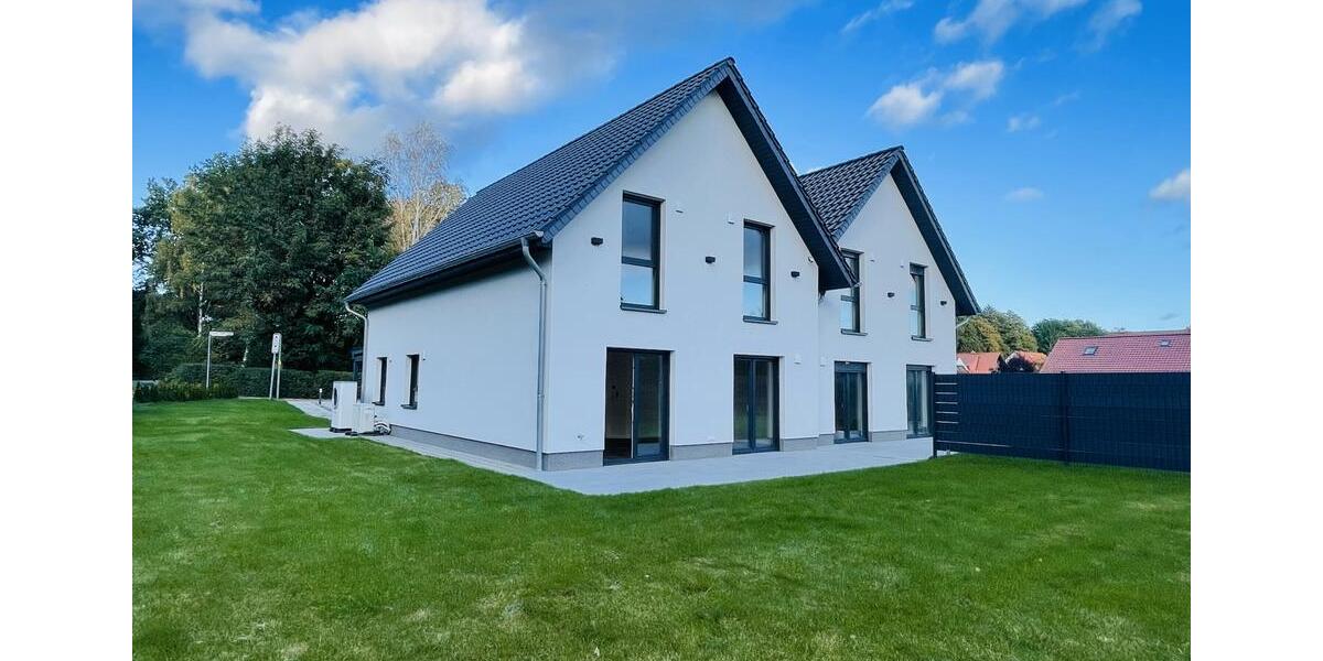 Stilvolles Neubau-Haus: Modernes Wohnen mit Traumküche und Garten 4 zimmer