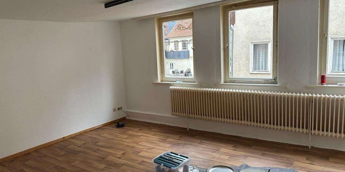 Etagenwohnung Hann. Münden - 3 Zimmer, 77 m&sup2;, 670&euro; | Angebot:27168647