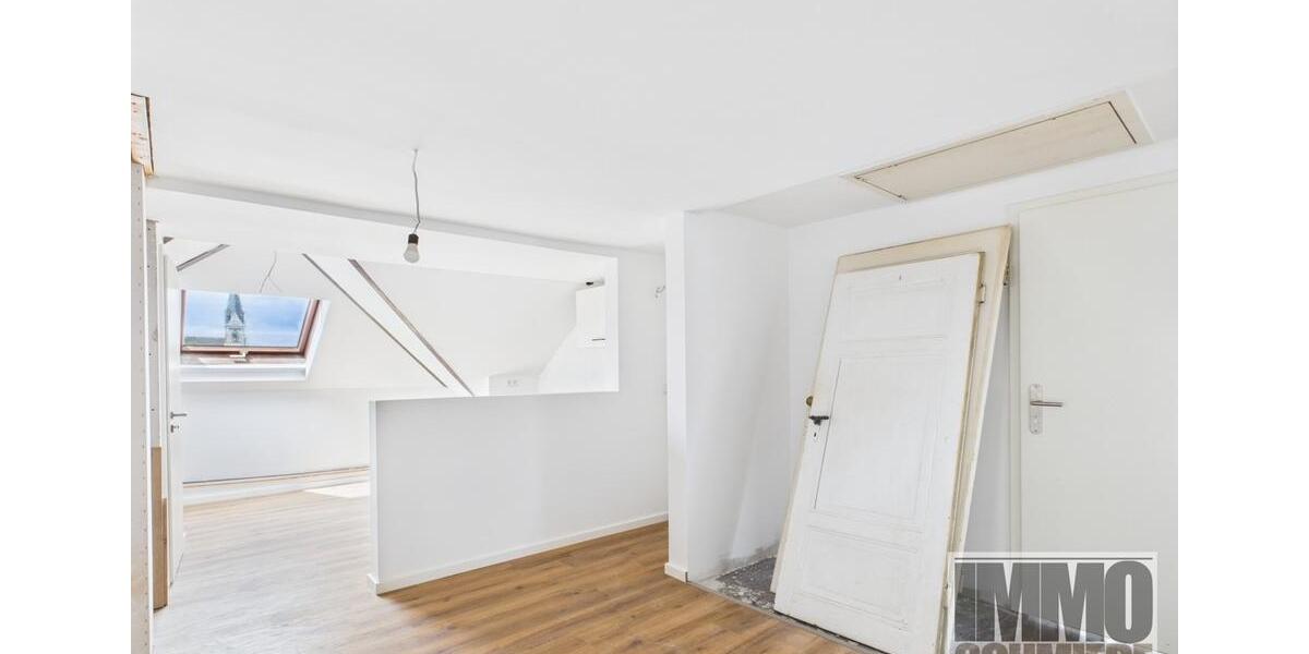 Dachgeschoßwohnung Gießen Schlangenzahl - 3 Zimmer, 71 m&sup2;, 900&euro; | Angebot:26649005