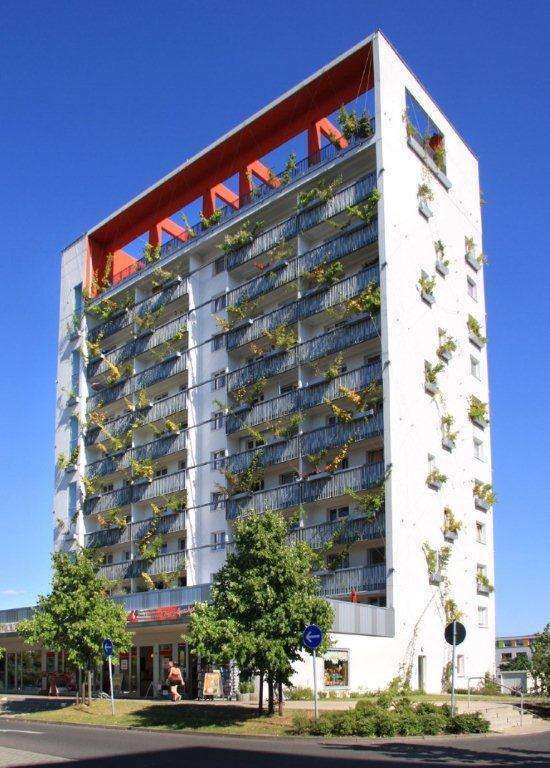 Wohnung zum Mieten in Hoyerswerda 313 € 54.84 m²