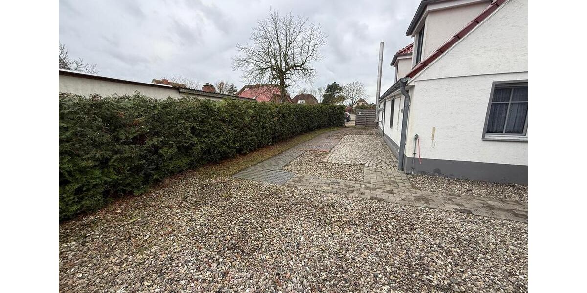 Doppelhaushälften Ostsee Insel Poel 4 zimmer