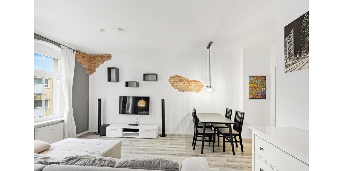 Etagenwohnung Berlin Mitte - 2 Zimmer, 53 m&sup2;, 1.200&euro; | Angebot:24600486