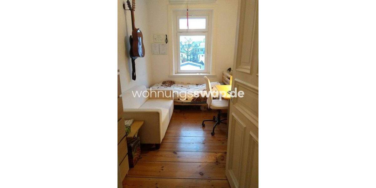 Etagenwohnung Hamburg St. Pauli - 3 Zimmer, 50 m&sup2;, 725&euro; | Angebot:26763193
