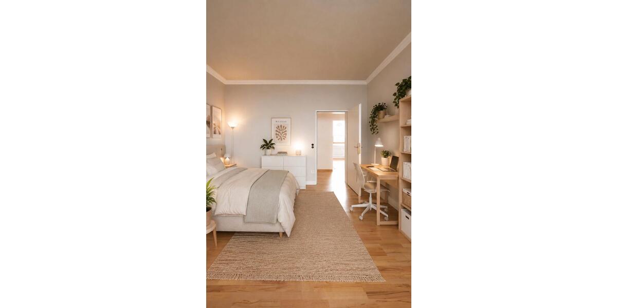 Wohnen auf Zeit Düsseldorf Pempelfort - 1 Zimmer, 25 m&sup2;, 785&euro; | Angebot:26483135