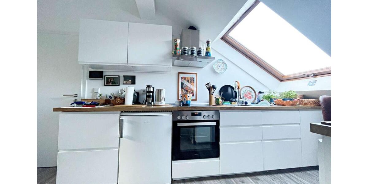 Dachgeschoßwohnung Brombachtal - 2 Zimmer, 65 m&sup2;, 570&euro; | Angebot:24812418