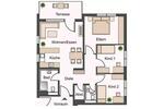 Erdgeschoßwohnung Gundelsheim - 4 Zimmer, 80 m&sup2;, 960&euro; | Angebot:25614635