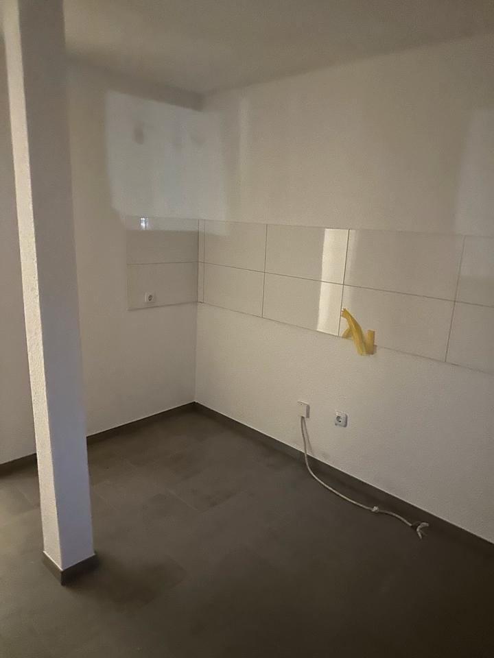 Kernsanierte 4 Zimmer Wohnung in Staufenberg -Treis