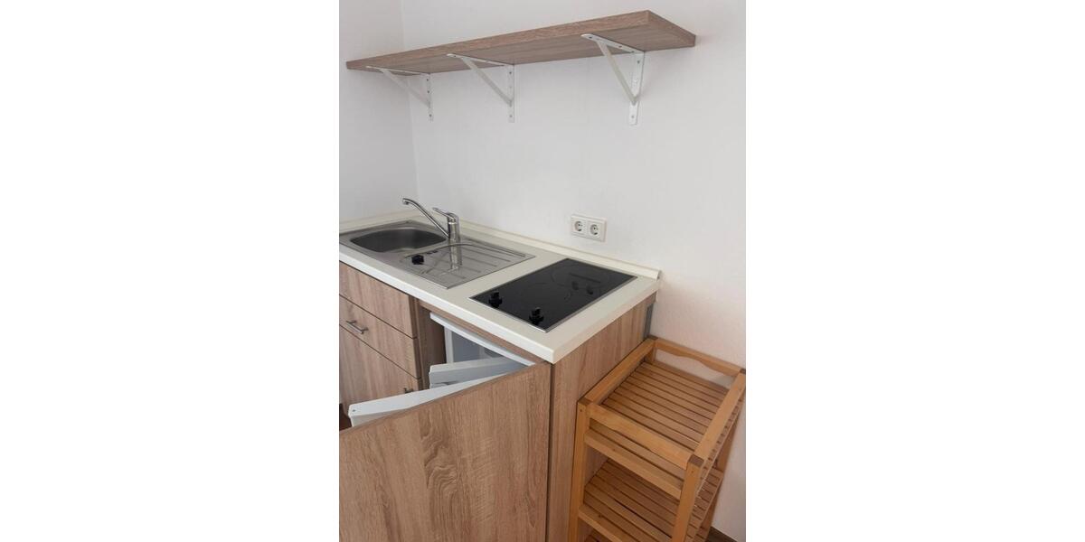 Erdgeschoßwohnung Fulda - 1 Zimmer, 31 m&sup2;, 580&euro; | Angebot:26495098