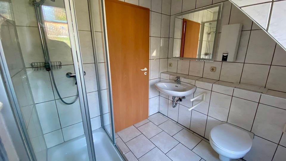 Dachgeschoßwohnung Homberg (Efze) - 3 Zimmer, 74 m&sup2;, 550&euro; | Angebot:24685987