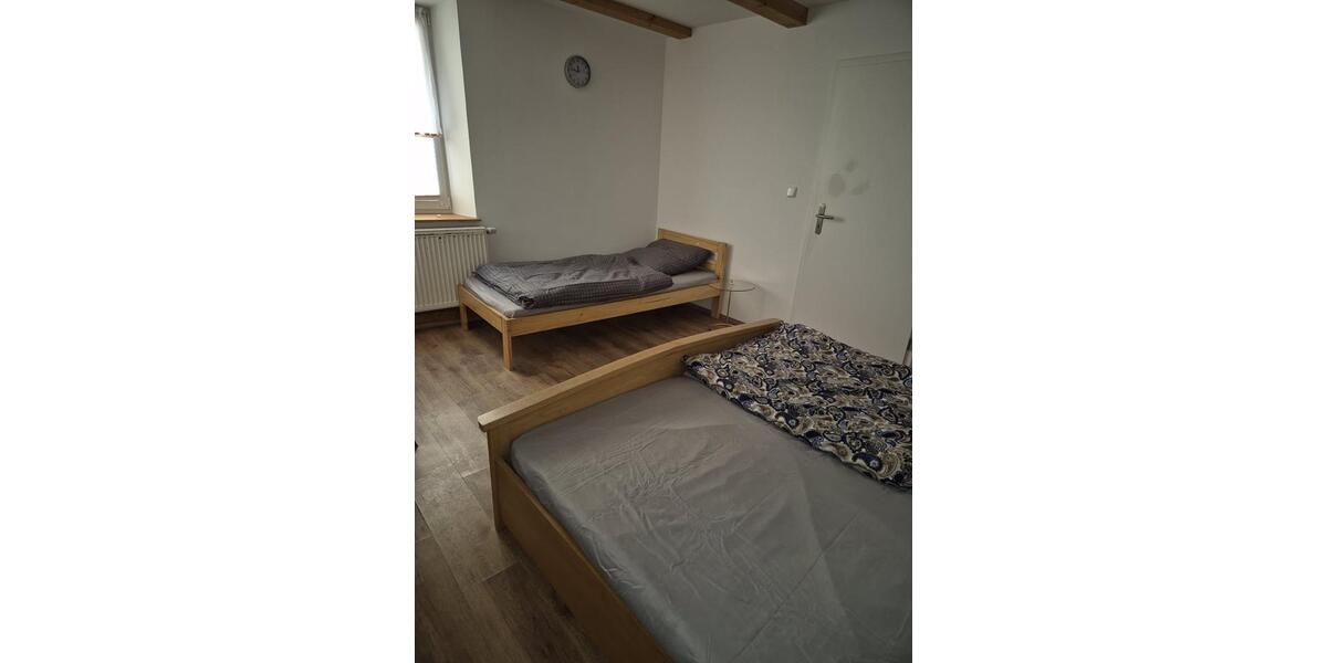 Erdgeschoßwohnung Lichtenfels - 2 Zimmer, 43 m&sup2;, 20&euro; | Angebot:24828264