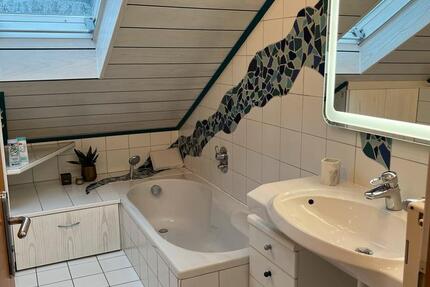 Ich vermiete eine Wohnung in Steinach