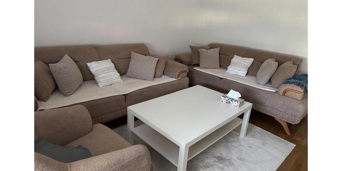 Wohnen auf Zeit Weil am Rhein - 3 Zimmer, 79 m&sup2;, 1.390&euro; | Angebot:26581436