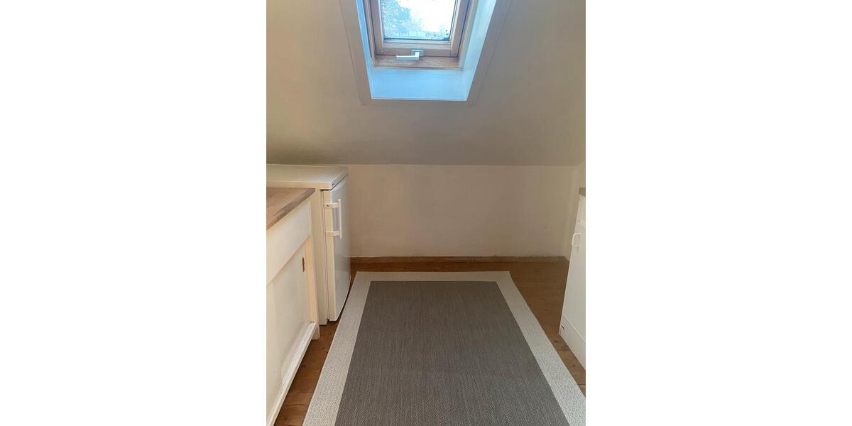 Dachgeschoßwohnung Bayreuth Meyernberg - 2 Zimmer, 41 m&sup2;, 600&euro; | Angebot:25844460