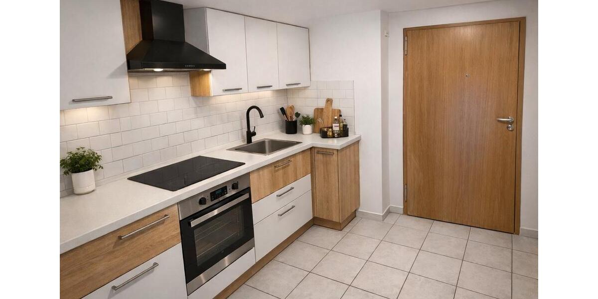 Etagenwohnung Bad Griesbach im Rottal - 1 Zimmer, 35 m&sup2;, 500&euro; | Angebot:26351861