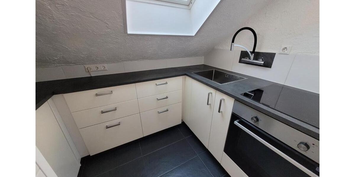 Dachgeschoßwohnung Waiblingen Bittenfeld - 3 Zimmer, 50 m&sup2;, 700&euro; | Angebot:25097395