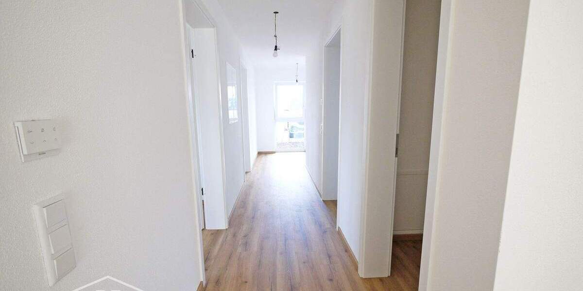 7-TÄLER-WOHNEN-Dietfurt: Neubau 3-Zimmer-Erdgeschoss-Wohnung mit Aufzug u. Tiefgarage 3 zimmer