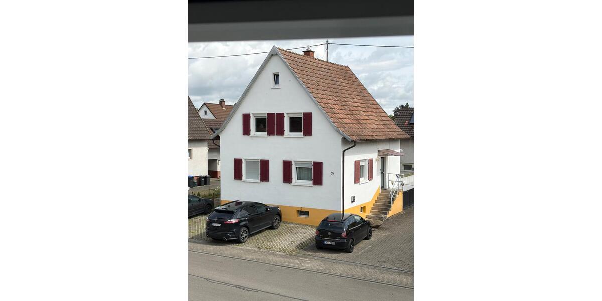 Dachgeschoßwohnung Weisweil - 3 Zimmer, 75 m&sup2;, 675&euro; | Angebot:26619584