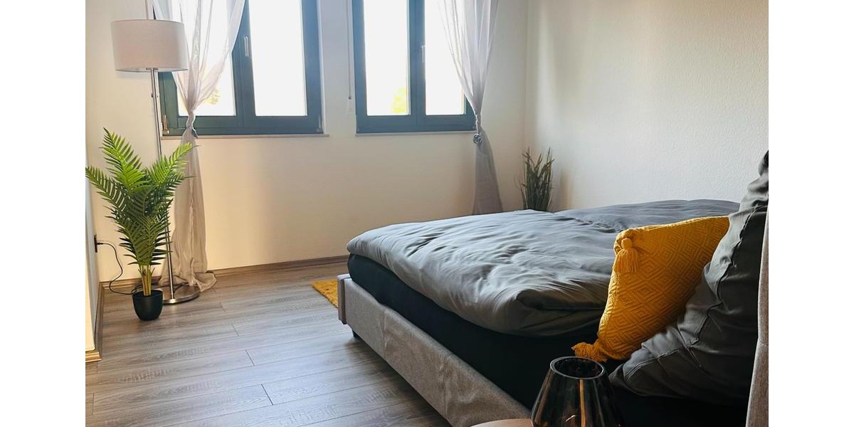 2-Zimmer-Appartement mit TV, Wlan, Doppelbett und Schlafcouch, Küche, BadWC, Waschmaschine und eigenem Parkplatz 2 zimmer