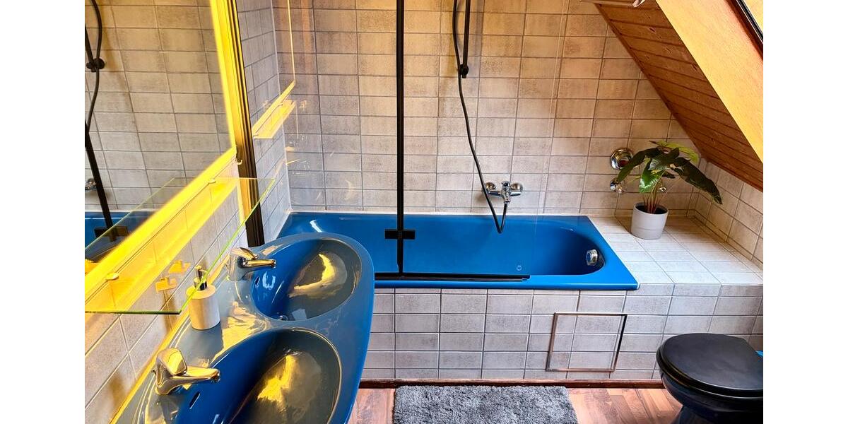 Dachgeschoßwohnung Muhr am See - 2.5 Zimmer, 70 m&sup2;, 650&euro; | Angebot:24286554