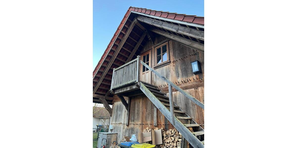 Charmante Dachgeschosswohnung in Winsen (Aller) 1 zimmer