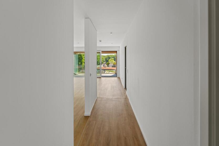 Wohnen am Waldrand - 2-Zimmer-Wohnung zimmer