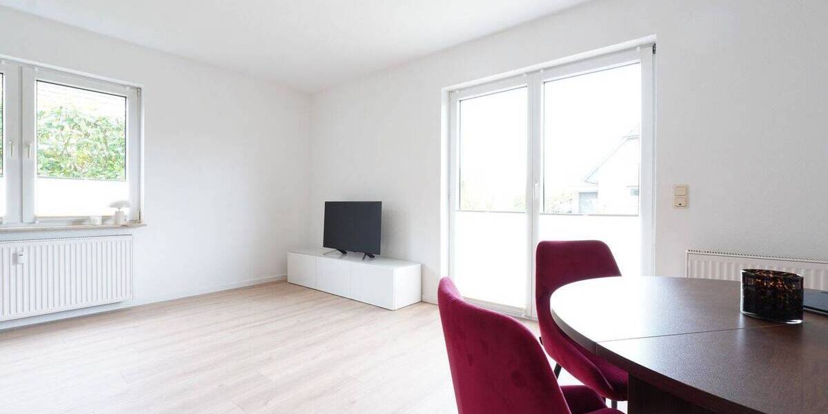 Etagenwohnung Sottrum - 3 Zimmer, 82 m&sup2;, 860&euro; | Angebot:25986213
