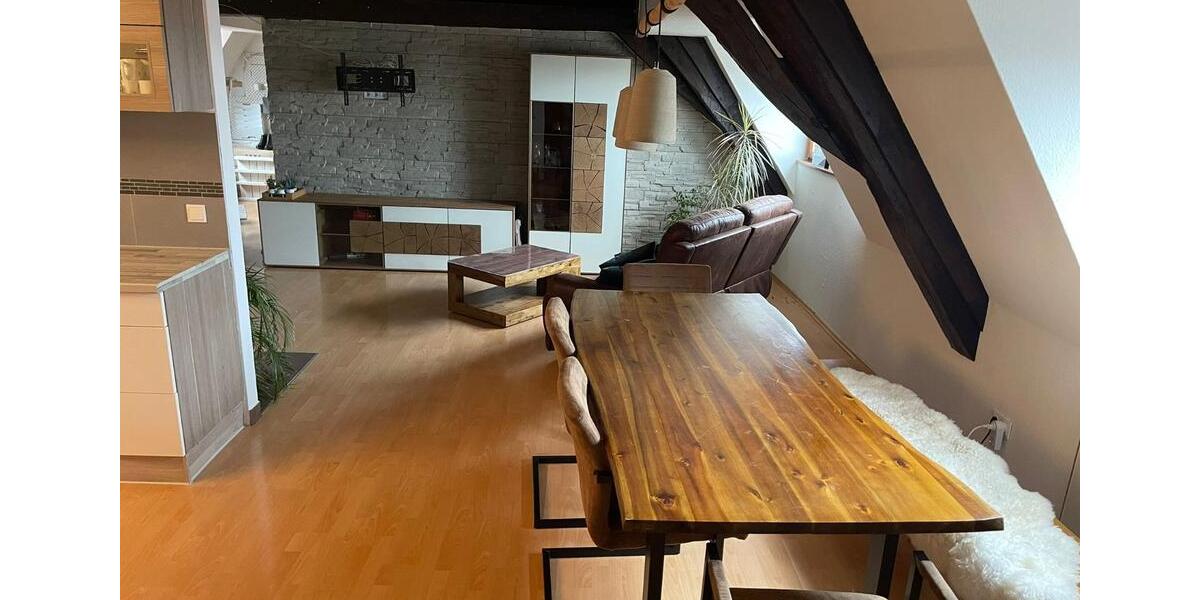 4 Zimmer Maisonette Wohnung 4 zimmer