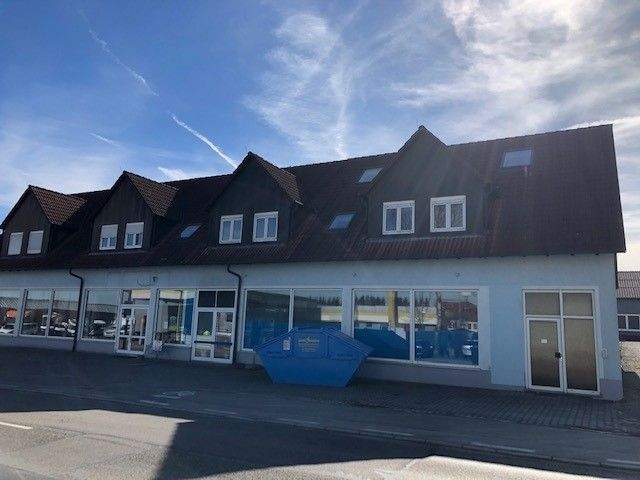 Etagenwohnung Crailsheim Roßfeld - 4 Zimmer, 105 m&sup2;, 1.000&euro; | Angebot:25896021