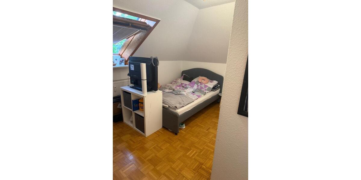 Dachgeschoßwohnung Ladelund - 3 Zimmer, 60 m&sup2;, 750&euro; | Angebot:26705918