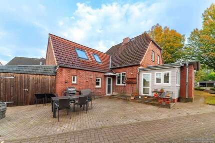 Haus Buchholz in der Nordheide - 5 Zimmer, 150 m&sup2;, 1.600&euro; | Angebot:24745455