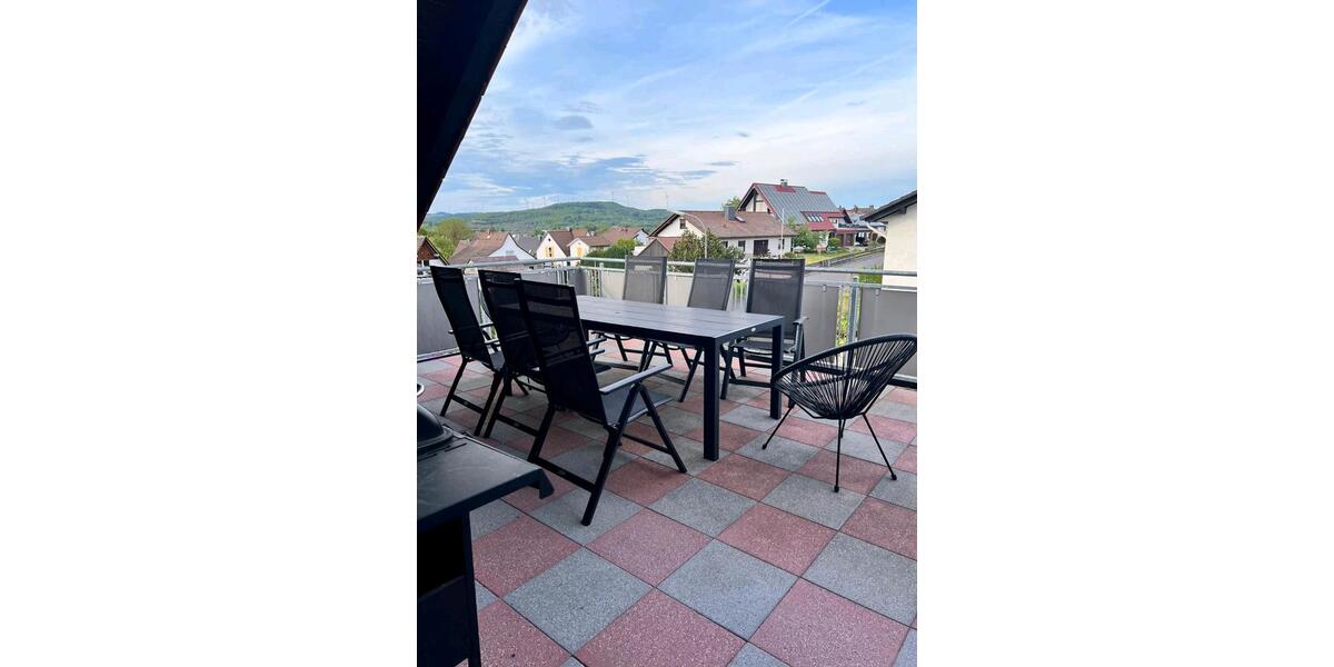 Etagenwohnung Steinau an der Straße - 3 Zimmer, 87 m&sup2;, 700&euro; | Angebot:26429887