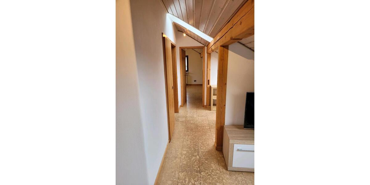 Dachgeschoßwohnung Fulda Kohlhaus - 2 Zimmer, 50 m&sup2;, 650&euro; | Angebot:24787095