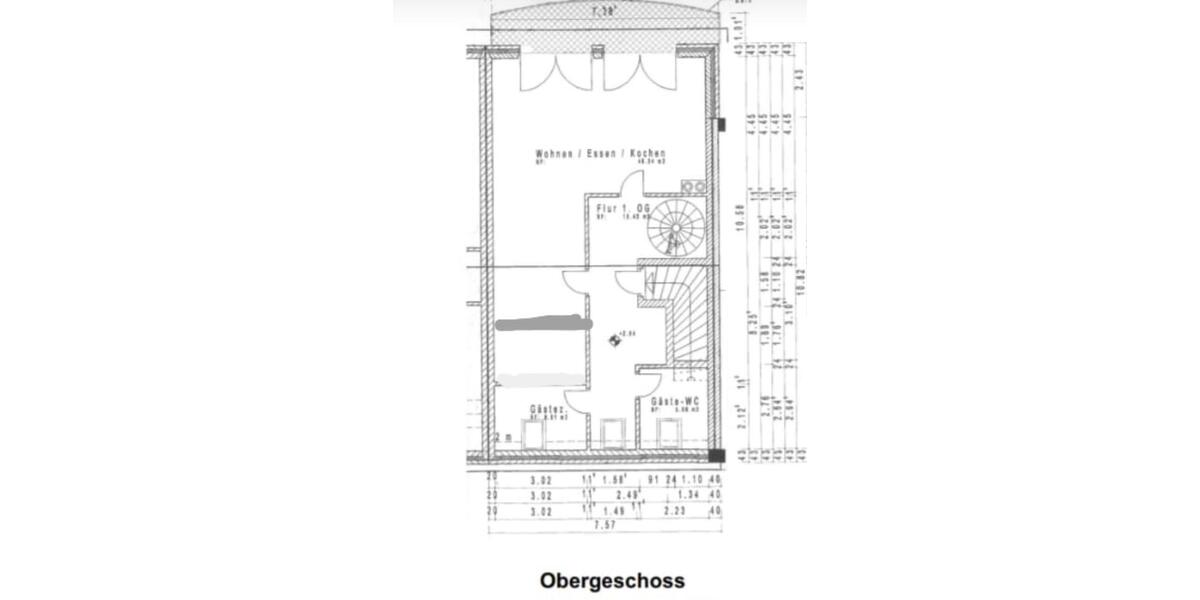 Maisonettenwohnung Nottuln - 4 Zimmer, 145 m&sup2;, 1.450&euro; | Angebot:26705007