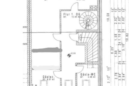 Wohnung Nottuln - 4 Zimmer, 145 m&sup2;, 1.450&euro; | Angebot:26705007