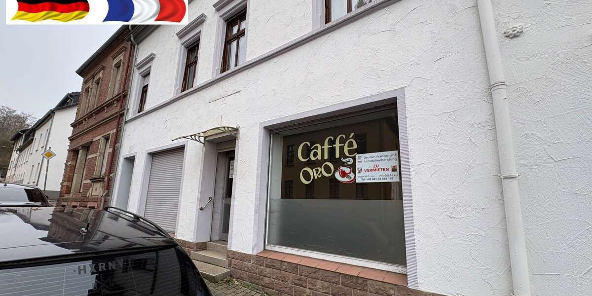 Gewerbeobjekt Sulzbach/Saar / Altenwald (Saar) Altenwald (Saar) - 500&euro; | Angebot:24669474