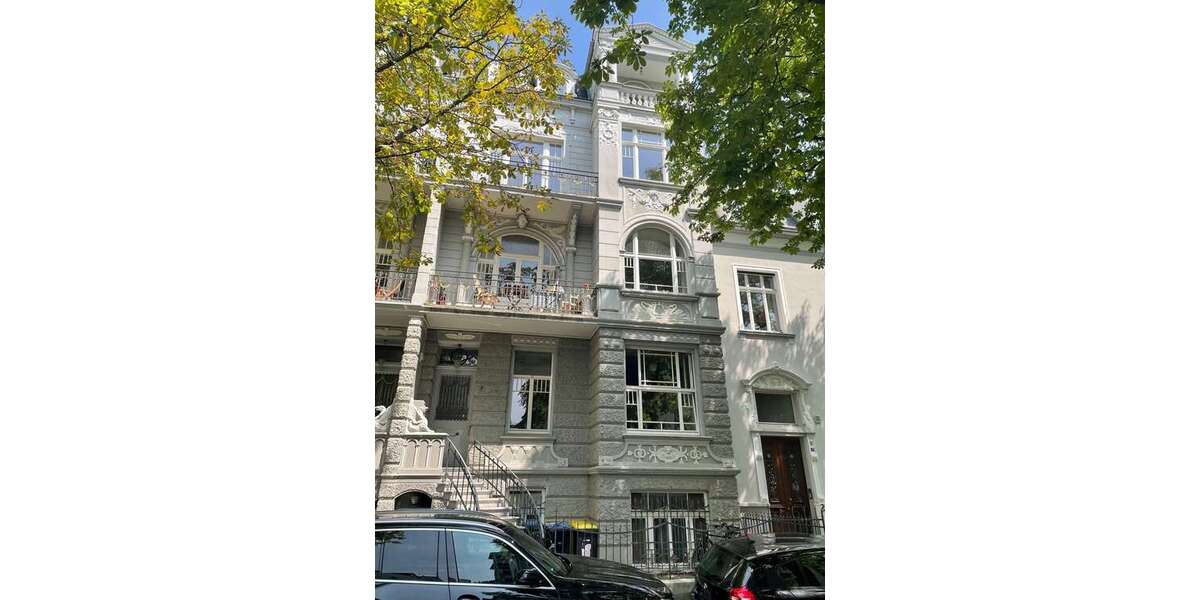 Etagenwohnung Bonn Südstadt - 5 Zimmer, 165 m&sup2;, 2.390&euro; | Angebot:26138900
