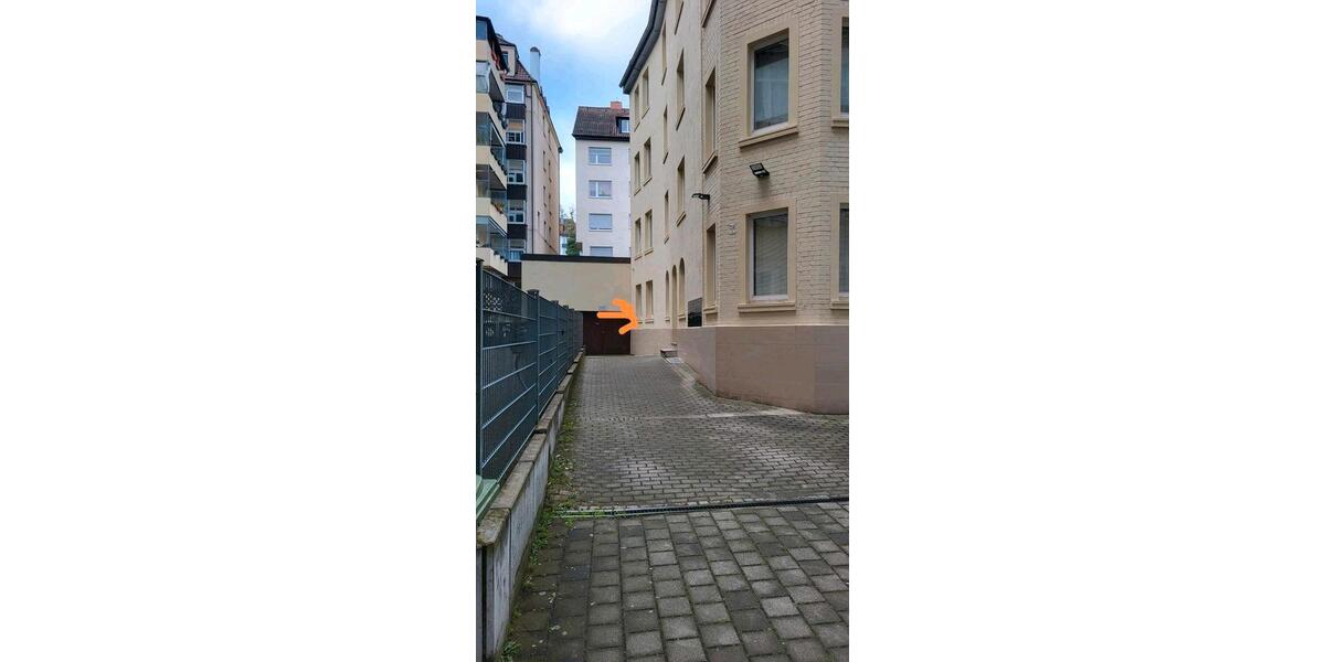 Erdgeschoßwohnung Stuttgart Stuttgart-West - 2 Zimmer, 55 m&sup2;, 760&euro; | Angebot:26600788