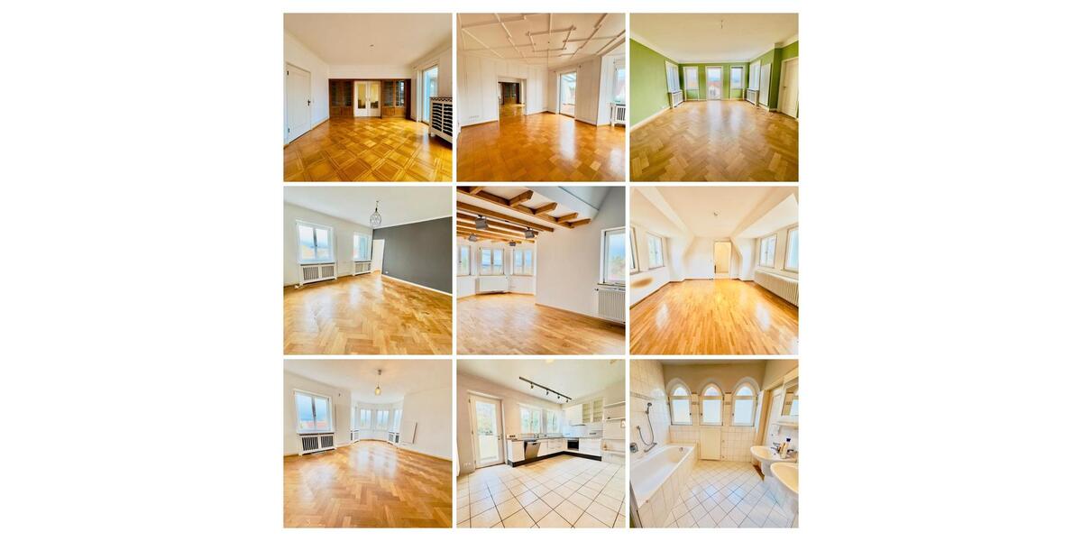 Wohnen auf Zeit Biberach an der Riß - 9 Zimmer, 383 m&sup2;, 400&euro; | Angebot:26094080